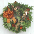 Copper Wreath